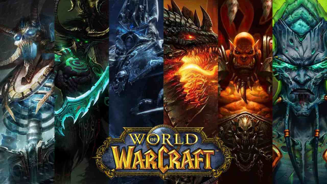 World of Warcraft: Beating the Addiction