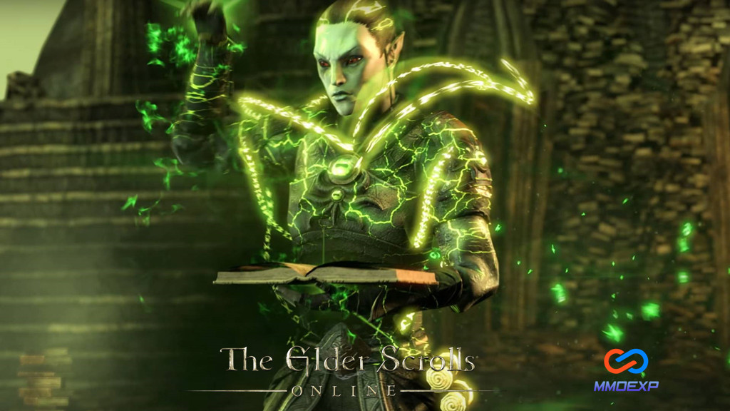 The Arcane Arts: The Power of The Elder Scrolls Online’s Arcanist