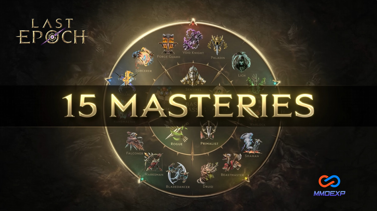 The Golem Storm: A Last Epoch Action RPG Build Guide
