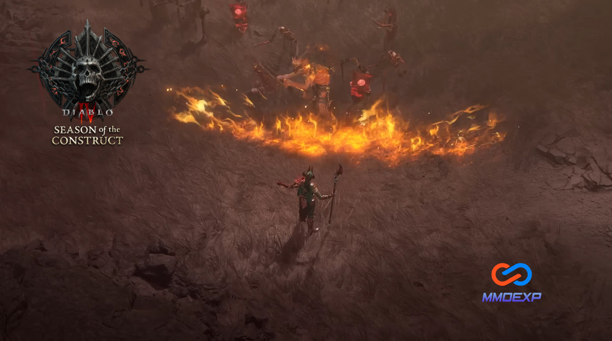 Diablo 4 Season 4: The Power of the Sorceress