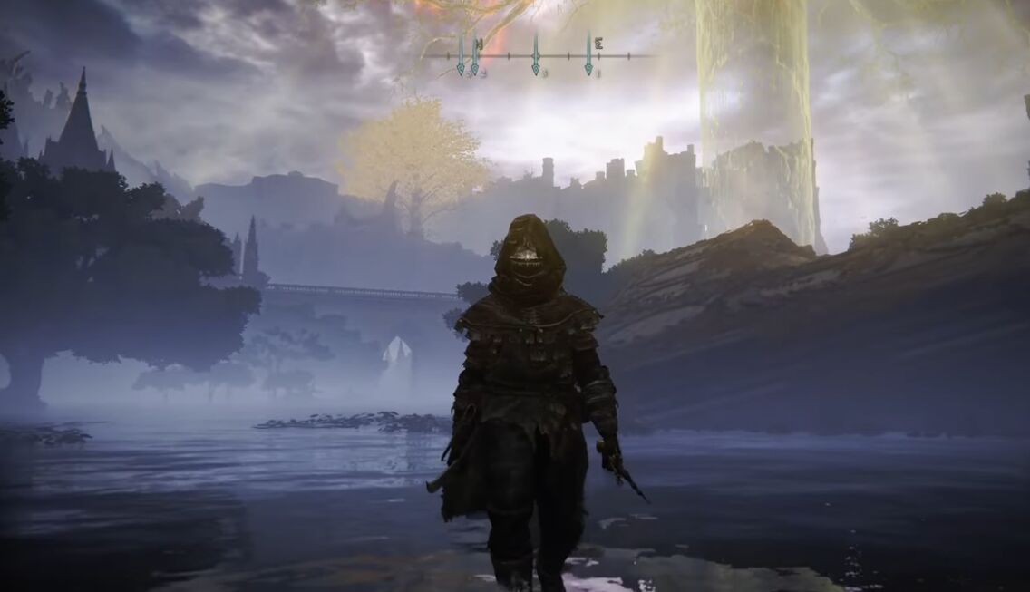 Forging Strength: The Grafted Blade Greatsword in Elden Ring