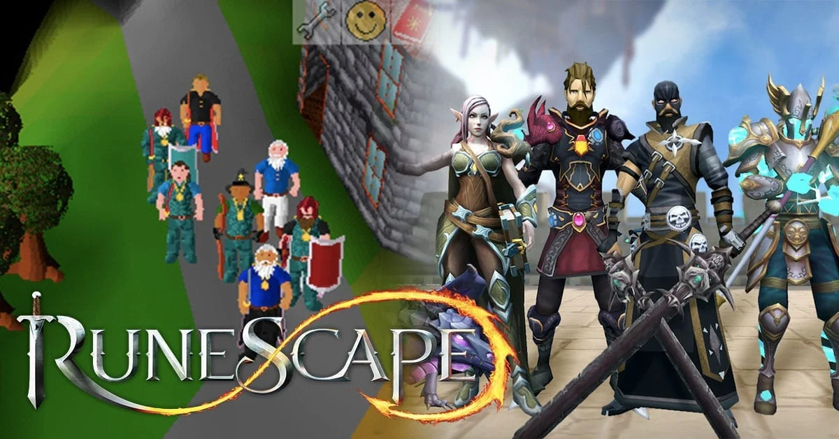 RuneScape Archaeology Skill Receives Major Visual Overhaul