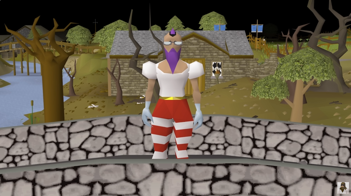 OSRS – How to Get to Hosidius