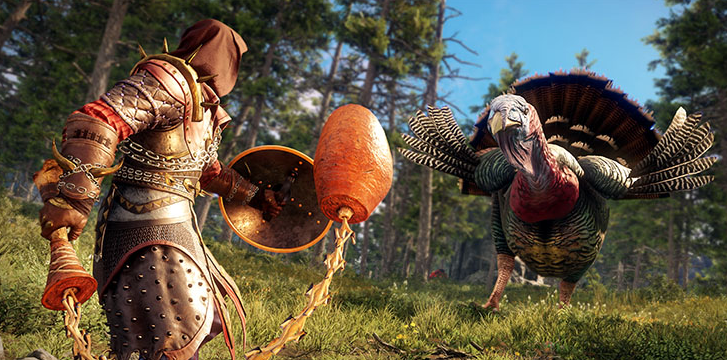 Everything We Know About New World: Aeternum