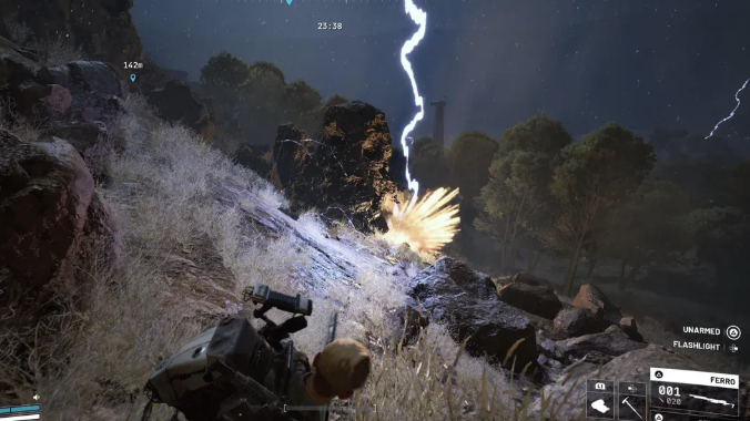 How to Get Hit by Lightning in ARC Raiders