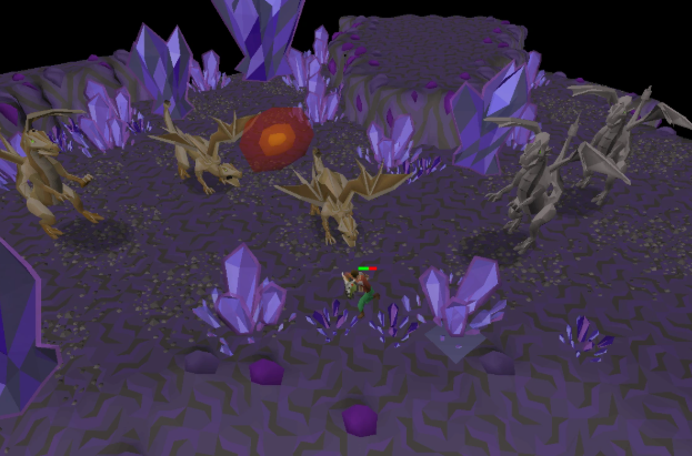 Dragonfire Ward Guide in Old School RuneScape